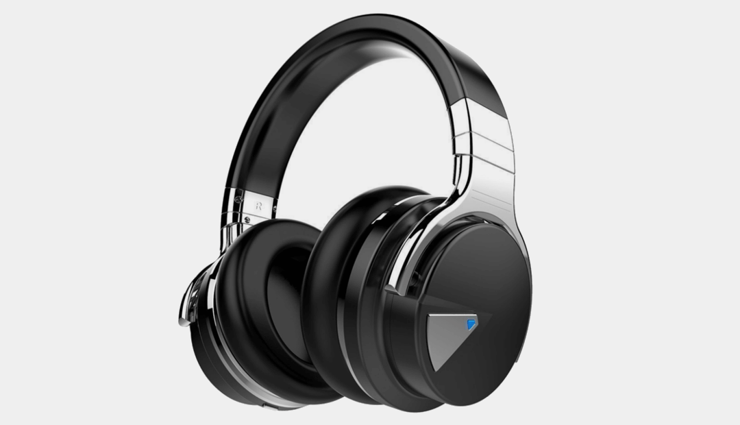 Cowin E7 Active Noise Cancelling Bluetooth Headphones