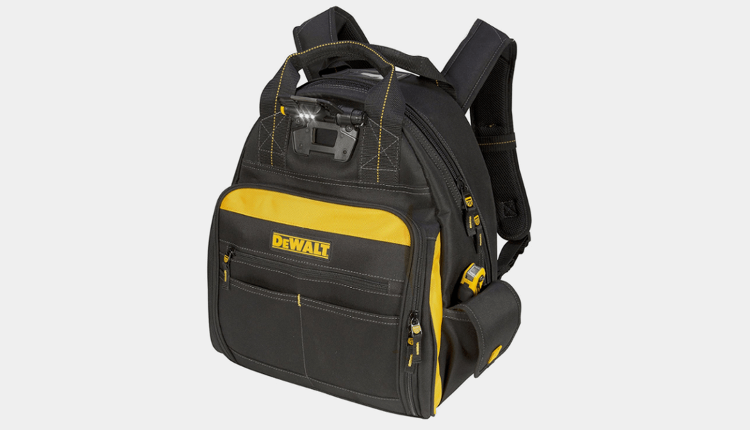 DEWALT DGL523 Tool Backpack