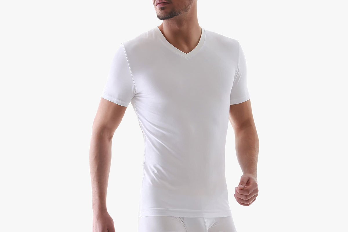 The 10 Best Undershirts for Men - Improb