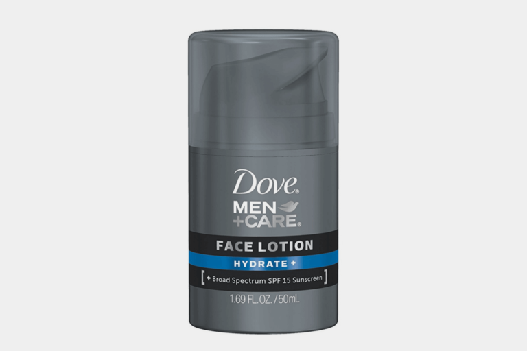 The 15 Best Face Moisturizers for Men Improb