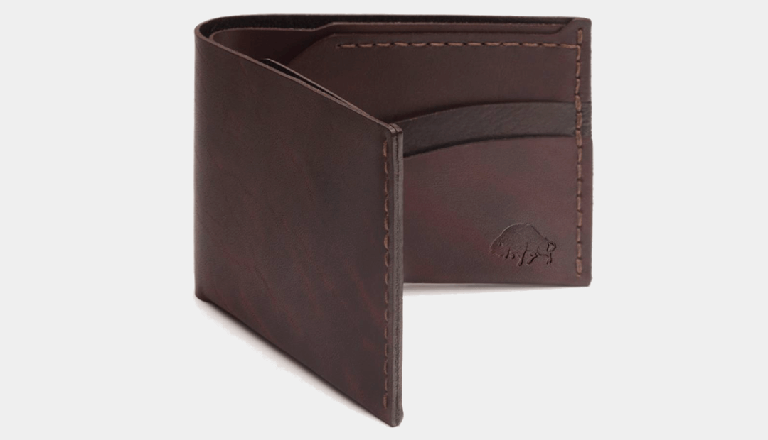 Ezra Arthur No. 6 Bi-Fold Wallet