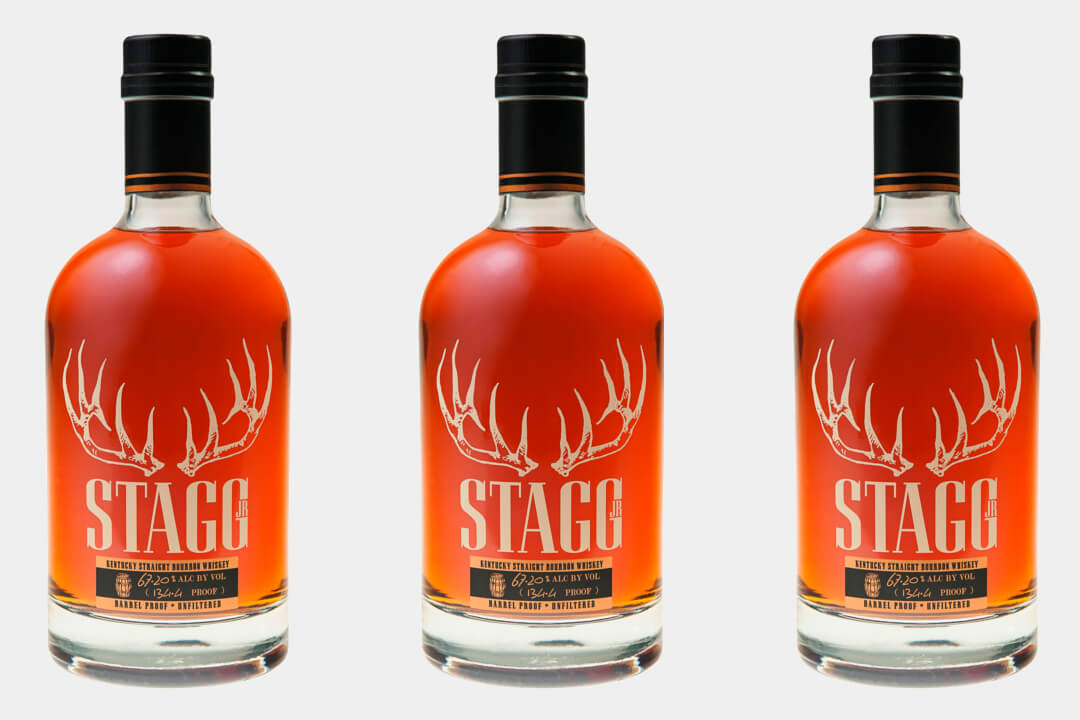 George T. Stagg Stagg Jr. Bourbon Whiskey