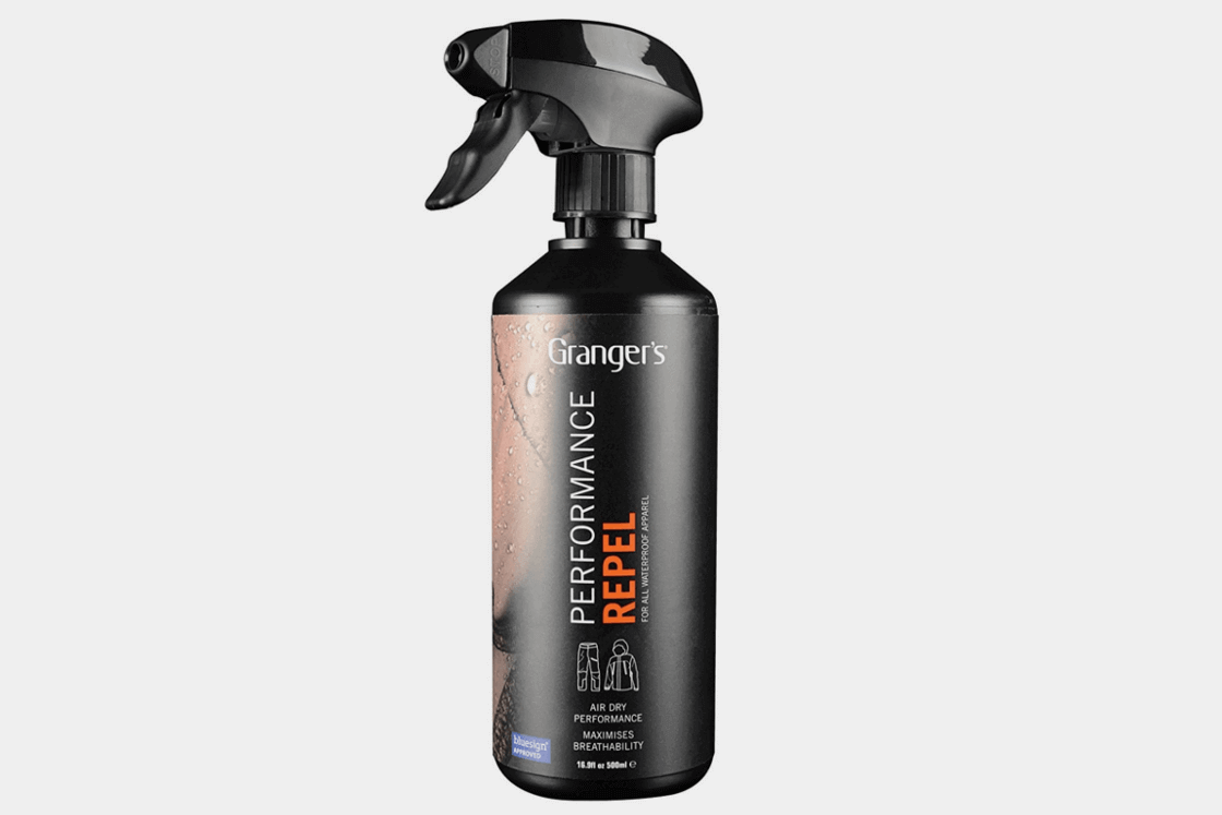 Grangers Performance Repel Water-Proofing Spray for Outerwear