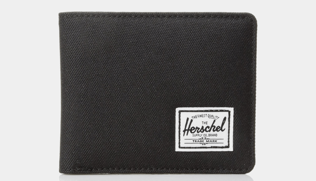 Hershel Supply Co. Hank RFID Bi-Fold Wallet
