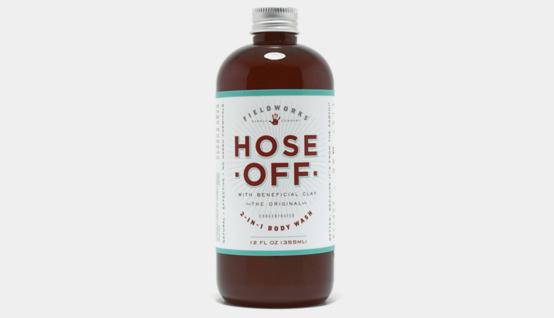 Hose Off Organic, All Natural 3-in-1 Body Wash