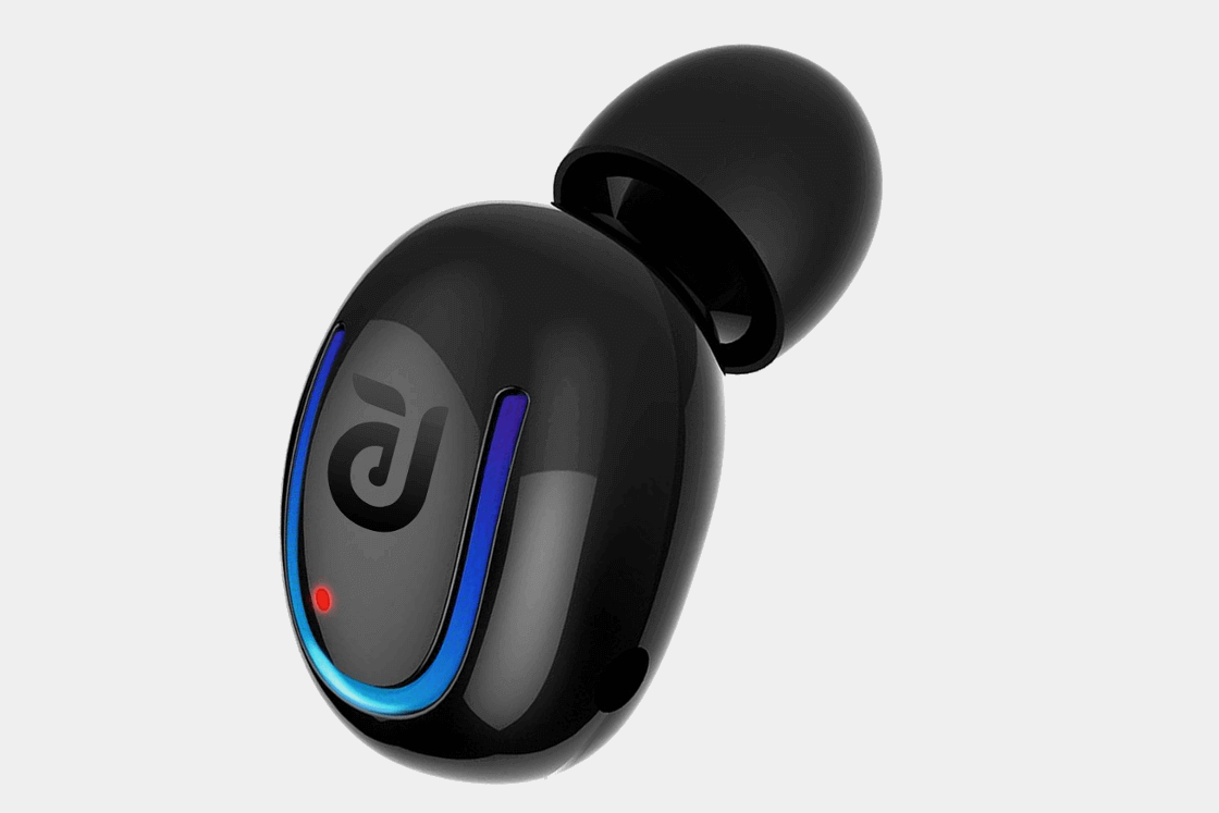 Kissral Wireless Sport Earbuds with Microphone
