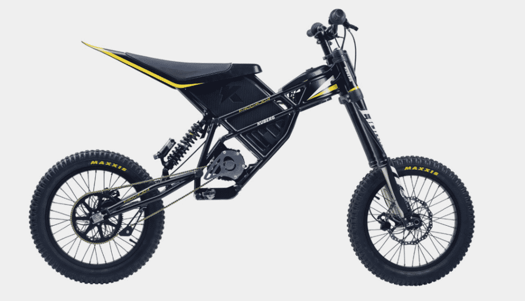 No Fuel: 10 Best Electric Dirt Bikes | Improb