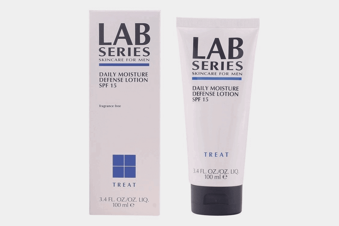 Lab Series Daily Face Moisture Defense