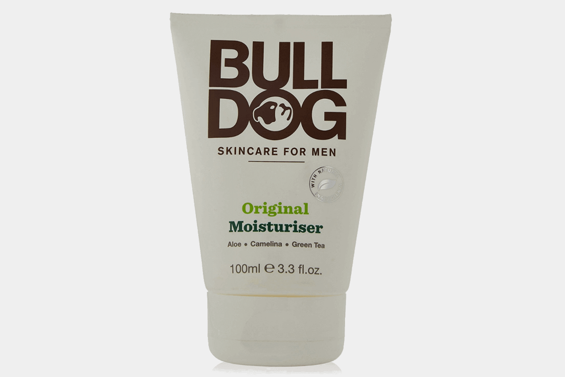 Meet the Bull Dog Original Face Moisturizer