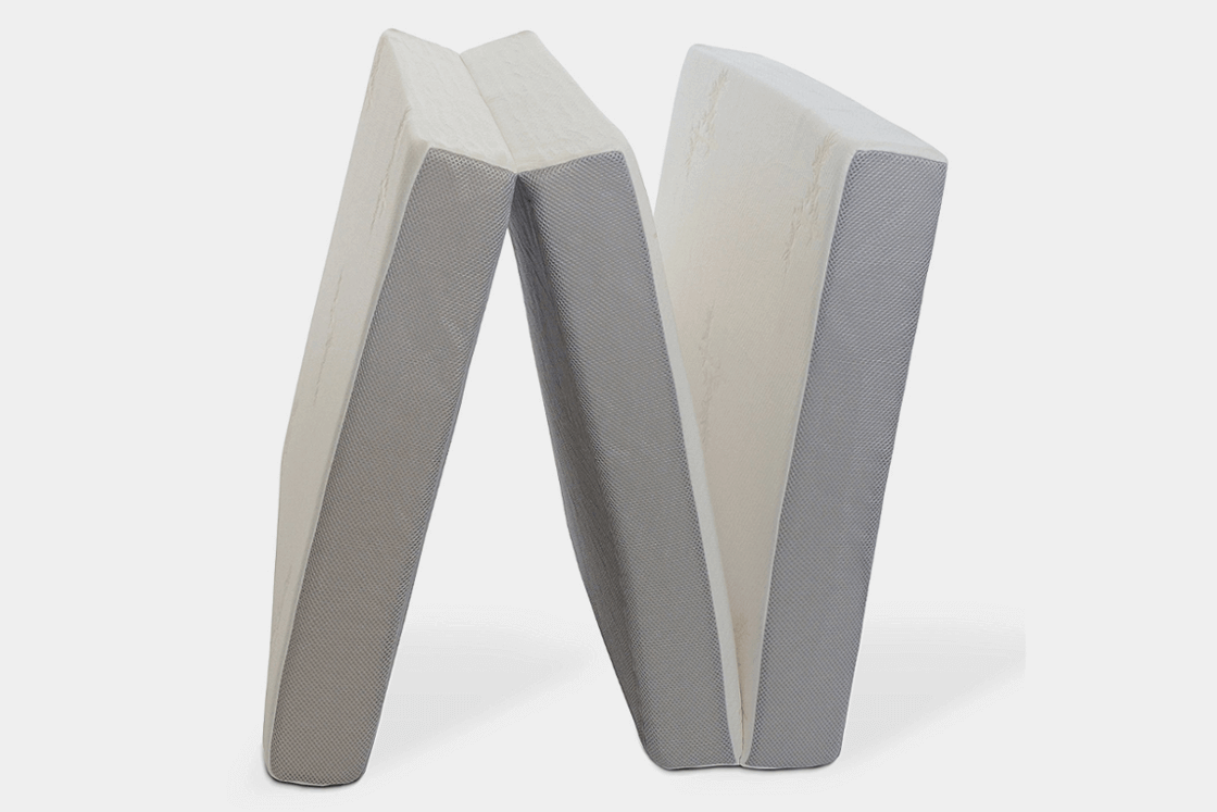 Milliard Tri-Folding Mattress