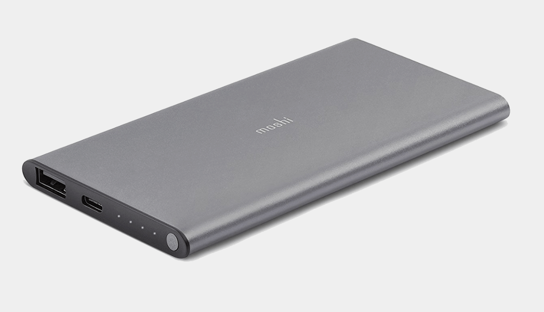 Moshi IonSlim Portable External Battery Charger