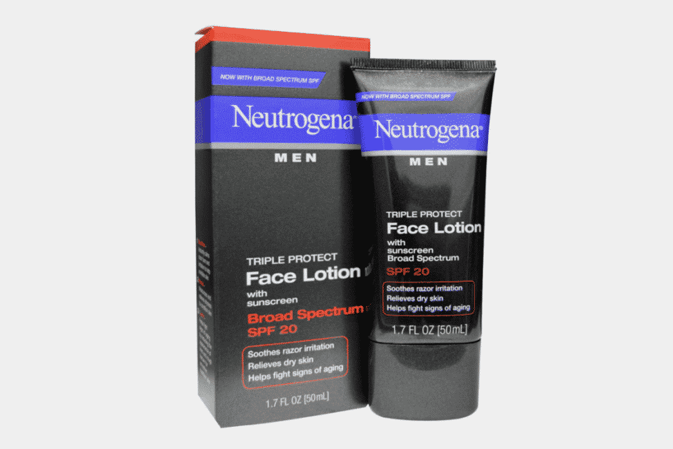 The 15 Best Face Moisturizers for Men | Improb