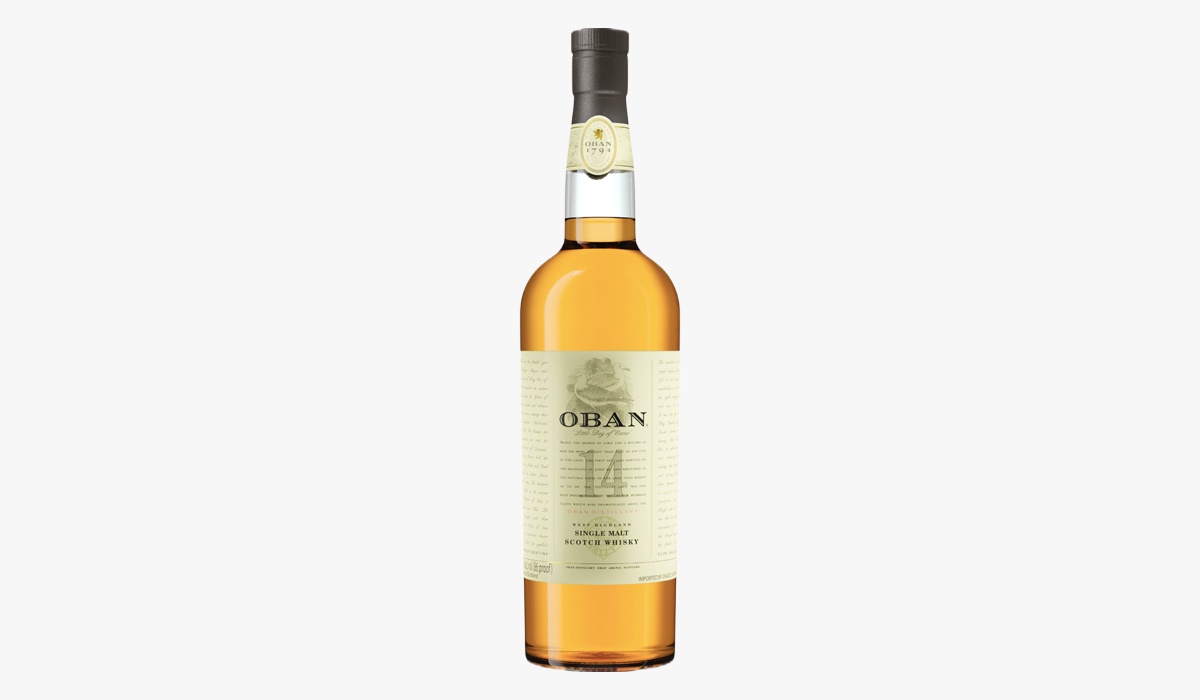 oban 14 years old