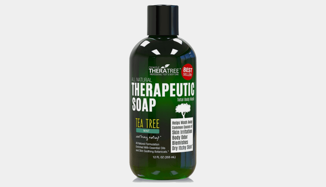 Oleavine TheraTree Therapeutic Soap