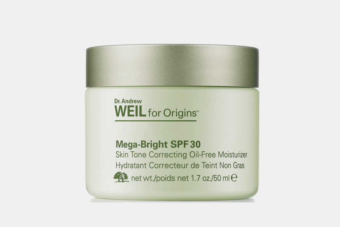 Origins Dr. Andrew Weil Skin Tone Correcting Oil-Free Face Moisturizer
