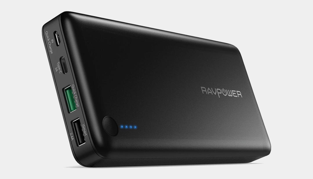 RAVPower Portable External Battery Charger