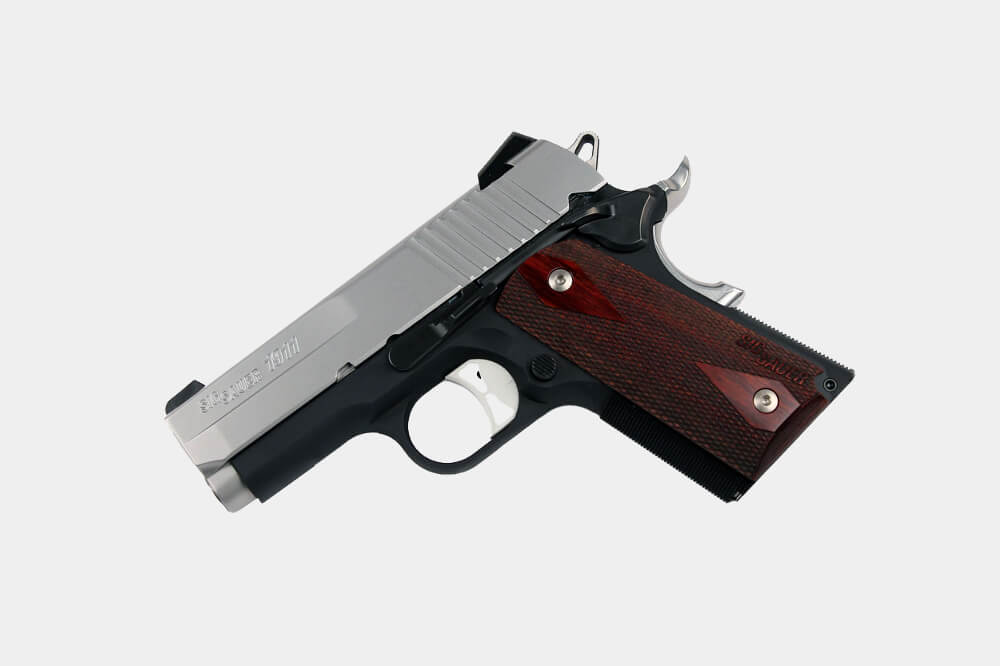 Sig-Sauer-1911-Ultra-Two-Tone