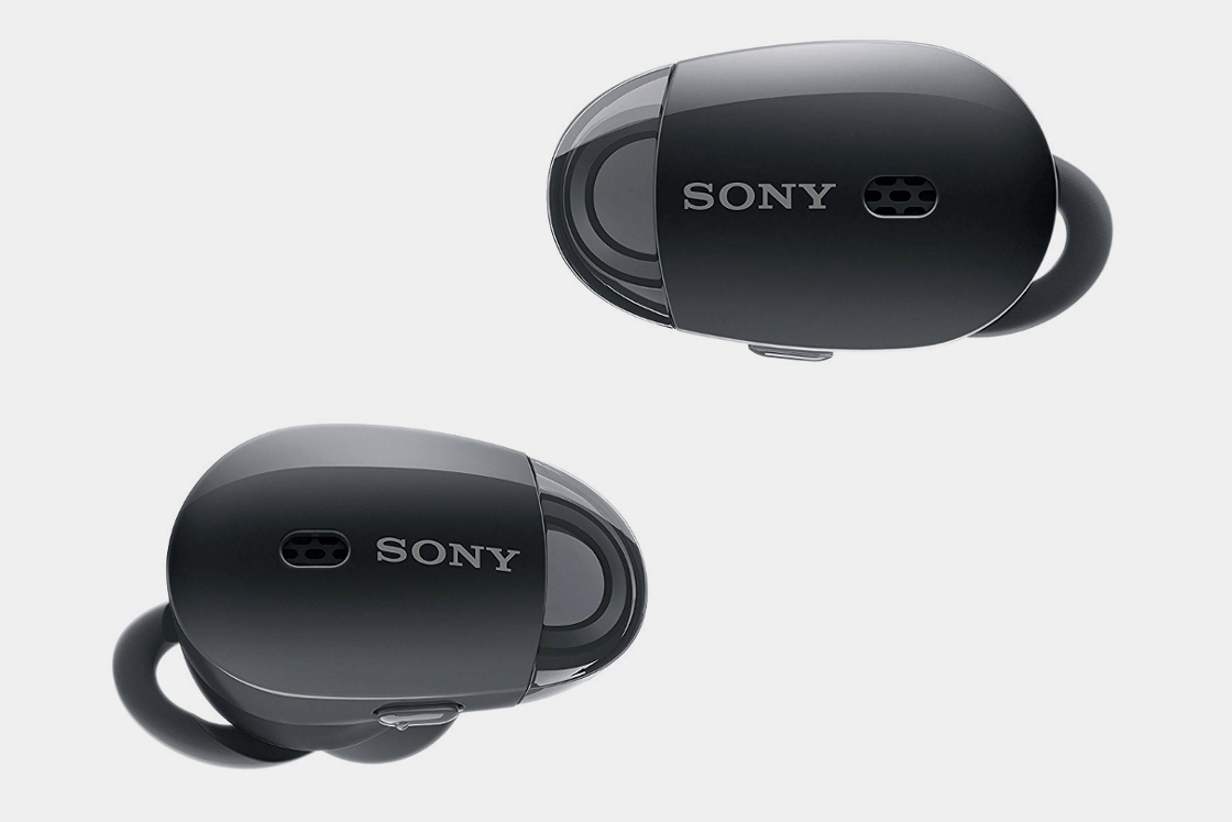 Sony WF1000X/BM1 Premium Noise Cancelling True Wireless Headphones