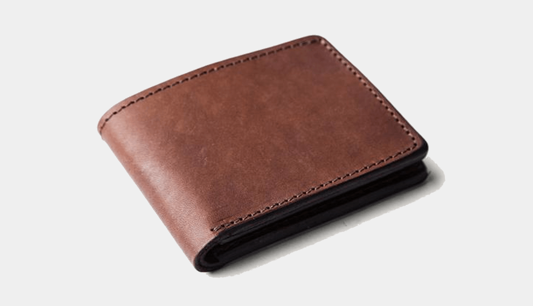 Tanner Goods Utility Bi-Fold Wallet