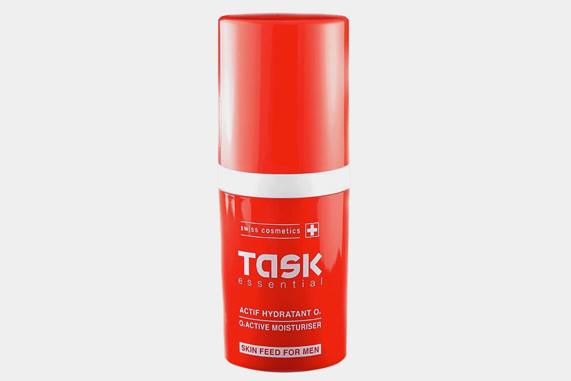 Task Essential 02 Active Face Moisturizer