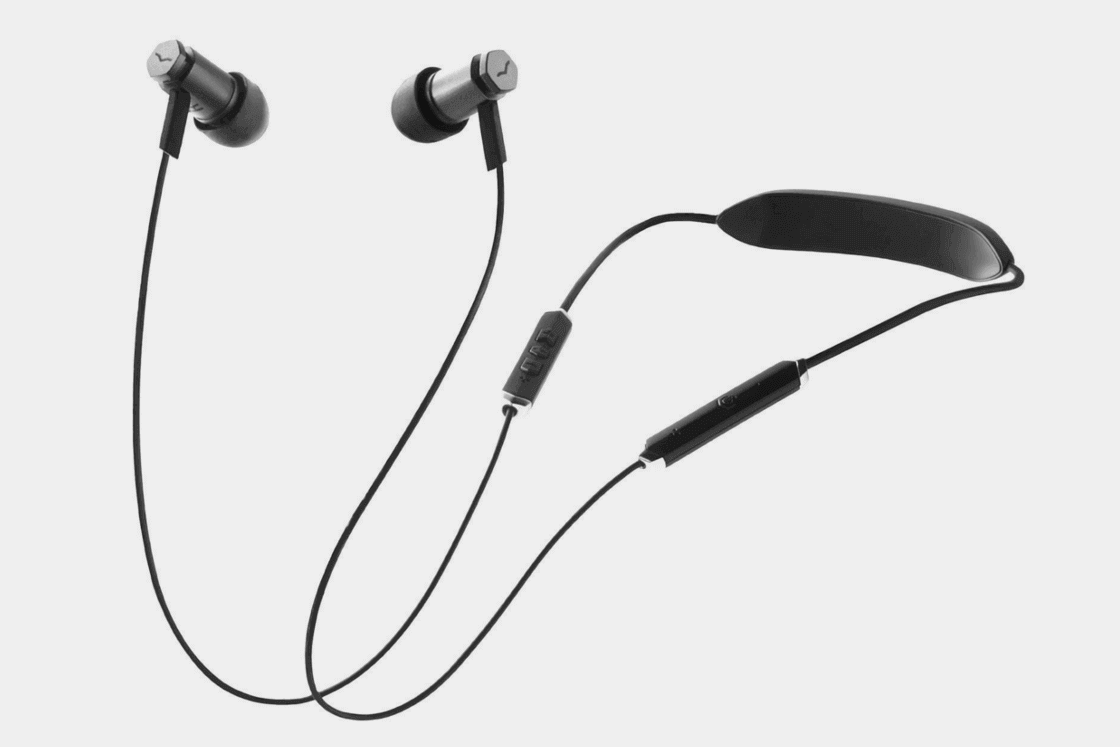 V-MODA Forza Metallo Wireless In-Ear Headphones