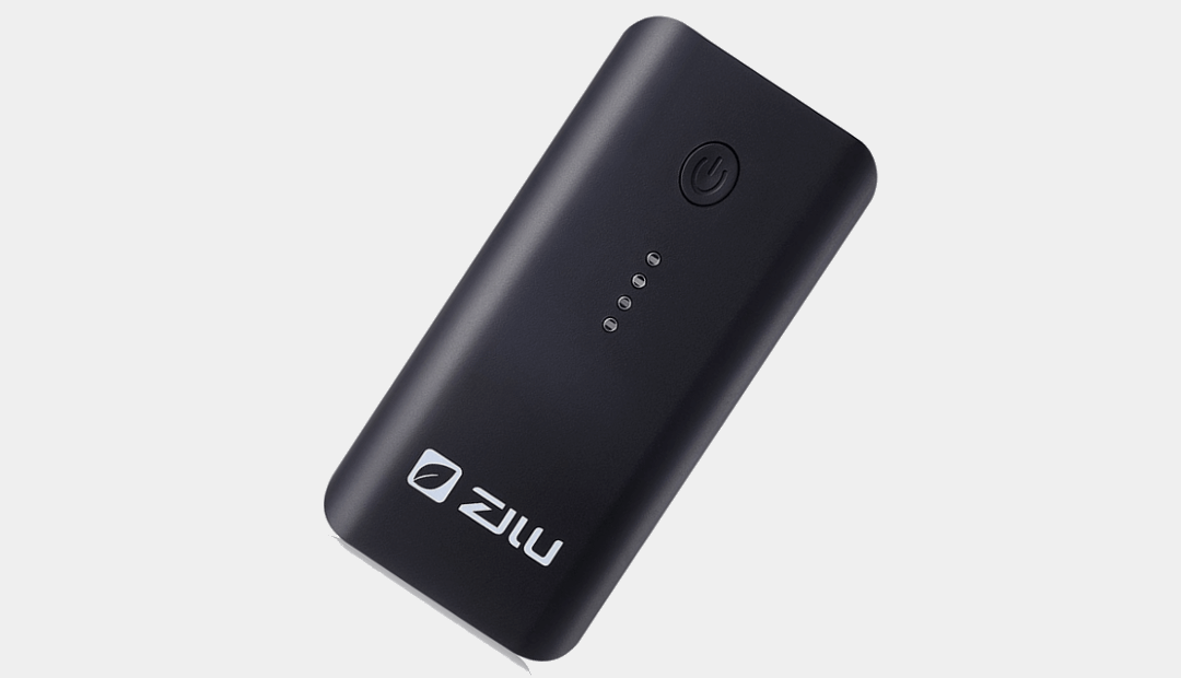 Zilu Smart Power Portable Charger