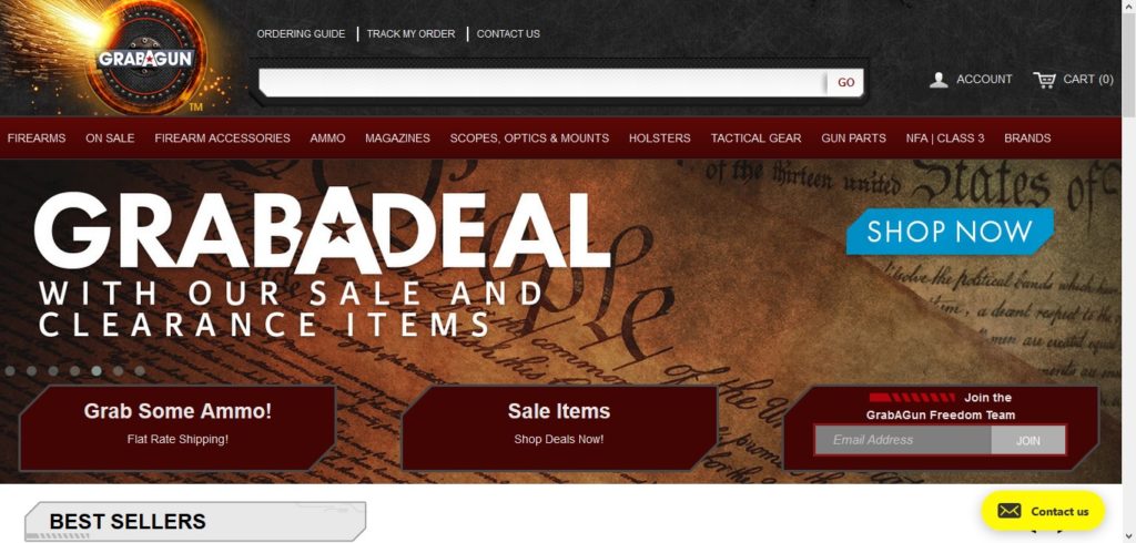 The 12 Best Online Gun Stores | Improb