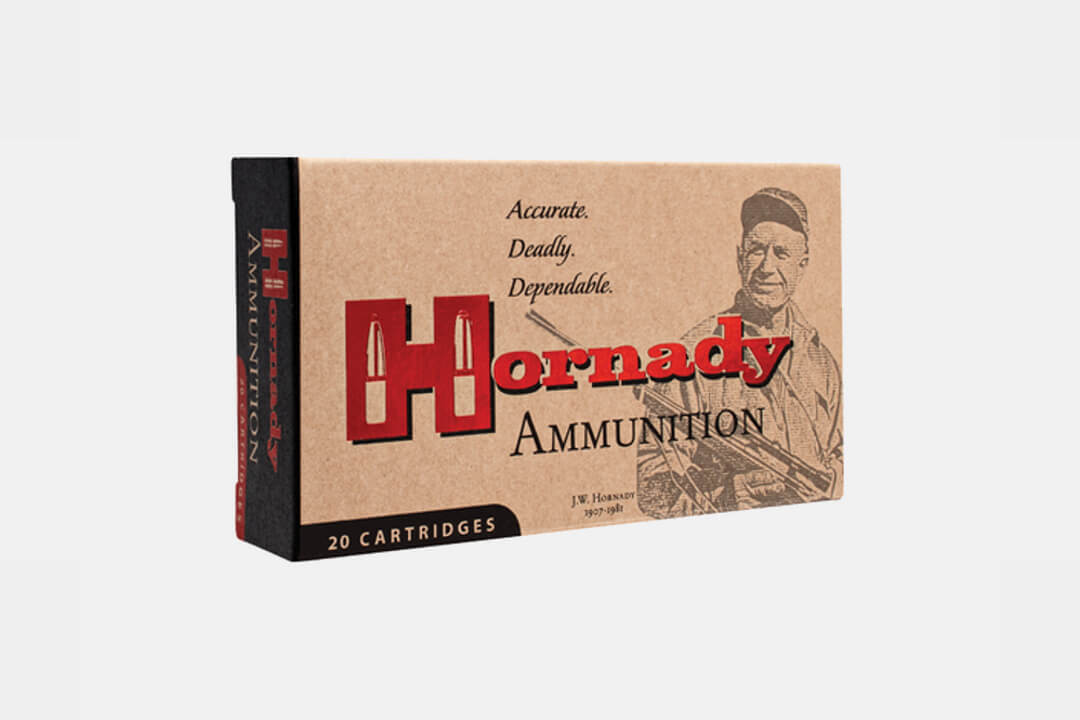 hornady ammunition 300 Blackout 135gr FTX