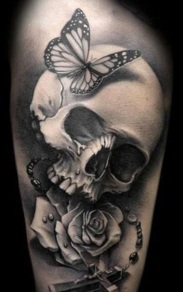 skull-tattoos-for-dudes