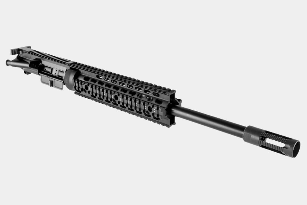 smith & wesson M&P15 WHISPER™ UPPER RECEIVER ASSEMBLY 300 BLACKOUT BLACK