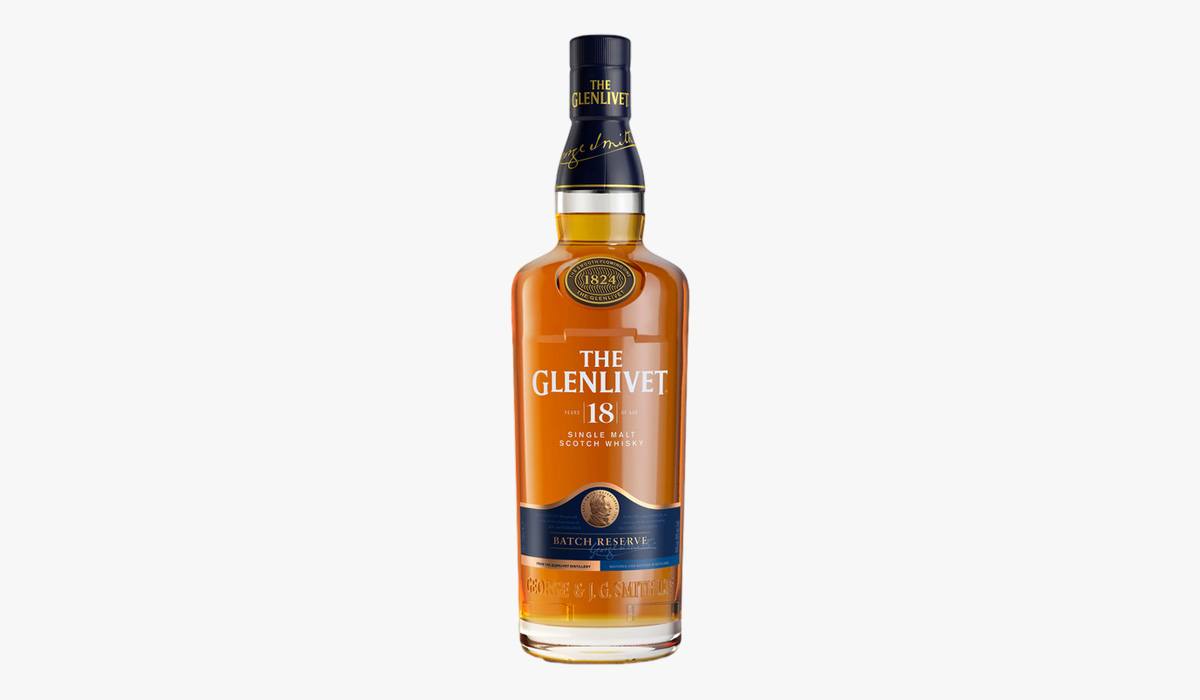 the glenlivet 18 year old scotch whiskey under $250