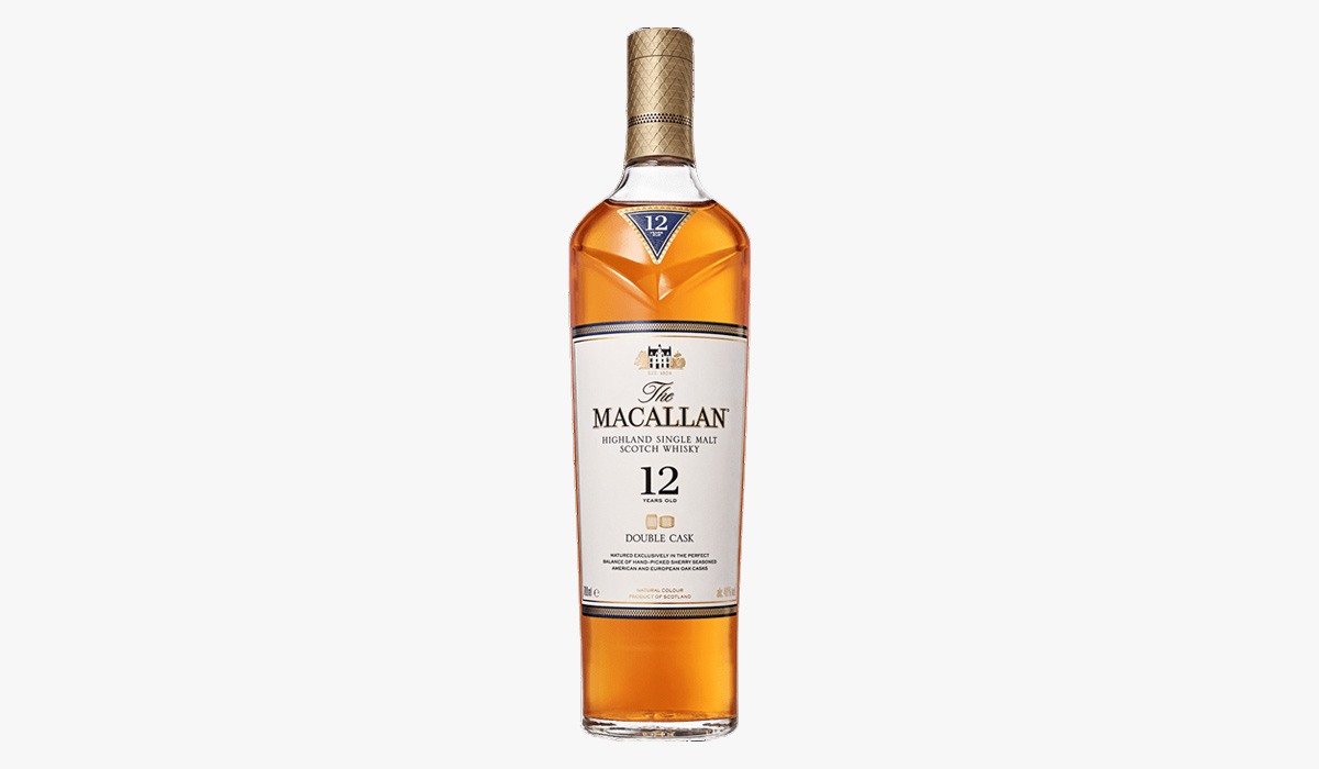 the macallan double cask 12 years old 
