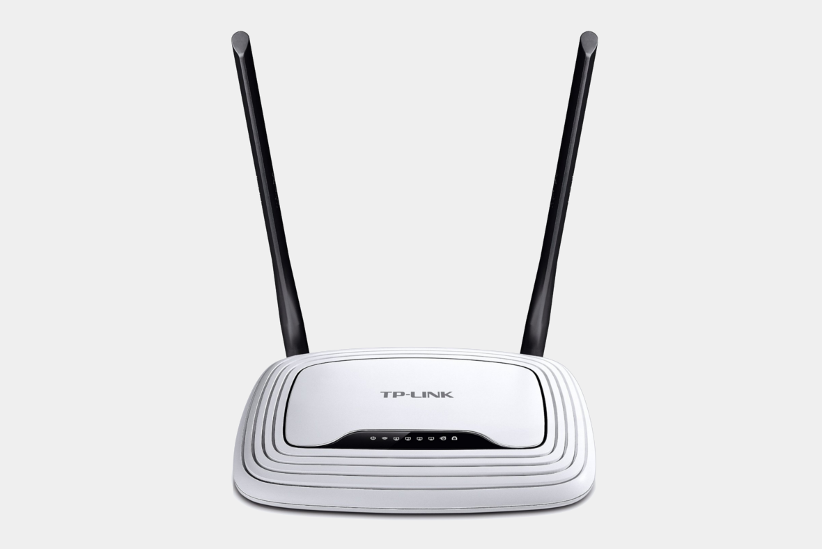 TP-LINK TL-WR841N N300 Wireless Router