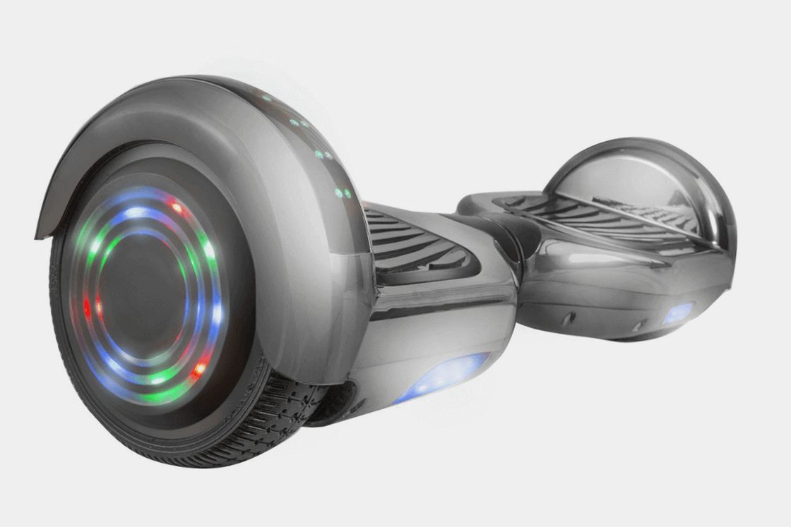 AOB SMART GO Hoverboard with Bluetooth Speaker