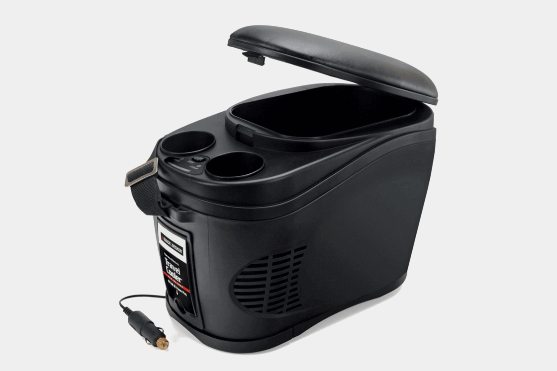 Black+Decker TC212B 2.3-Gallon Cooler and Warmer