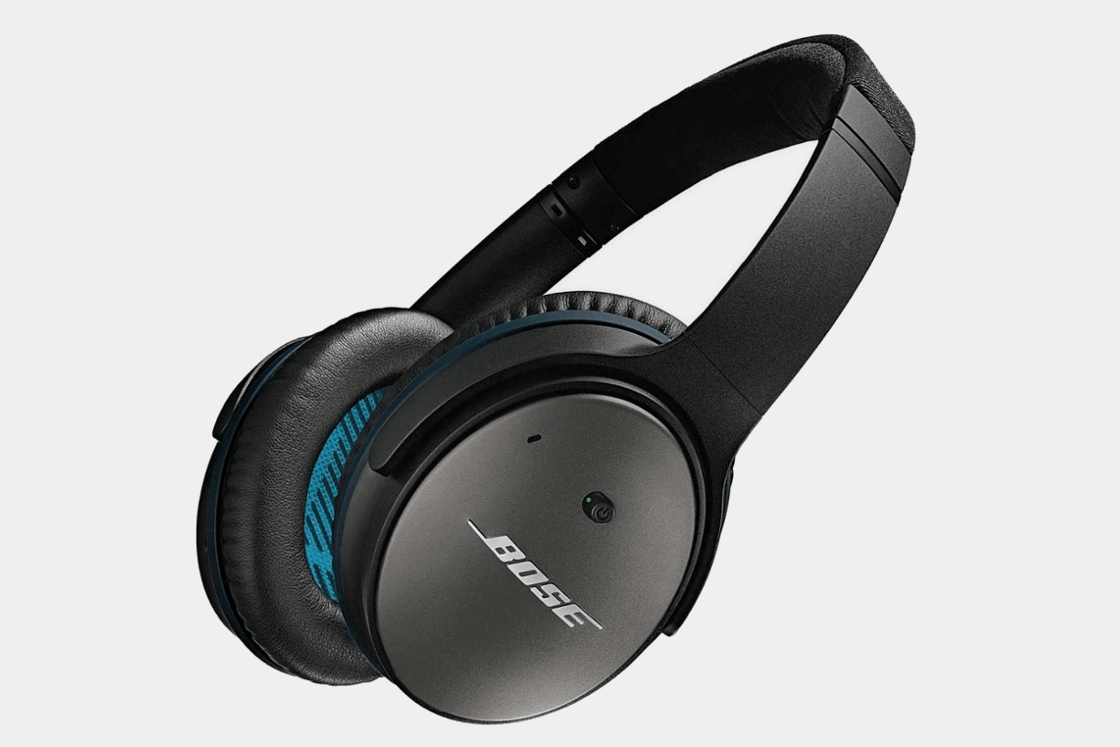 Bose Quiet Comfort 25 Acoustic Noise Cancelling Headphones