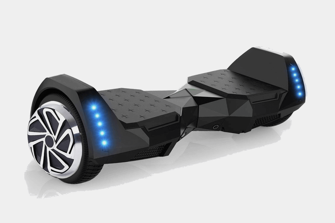 CXM2018 Hoverboard With Built In Speaker and LED Accents