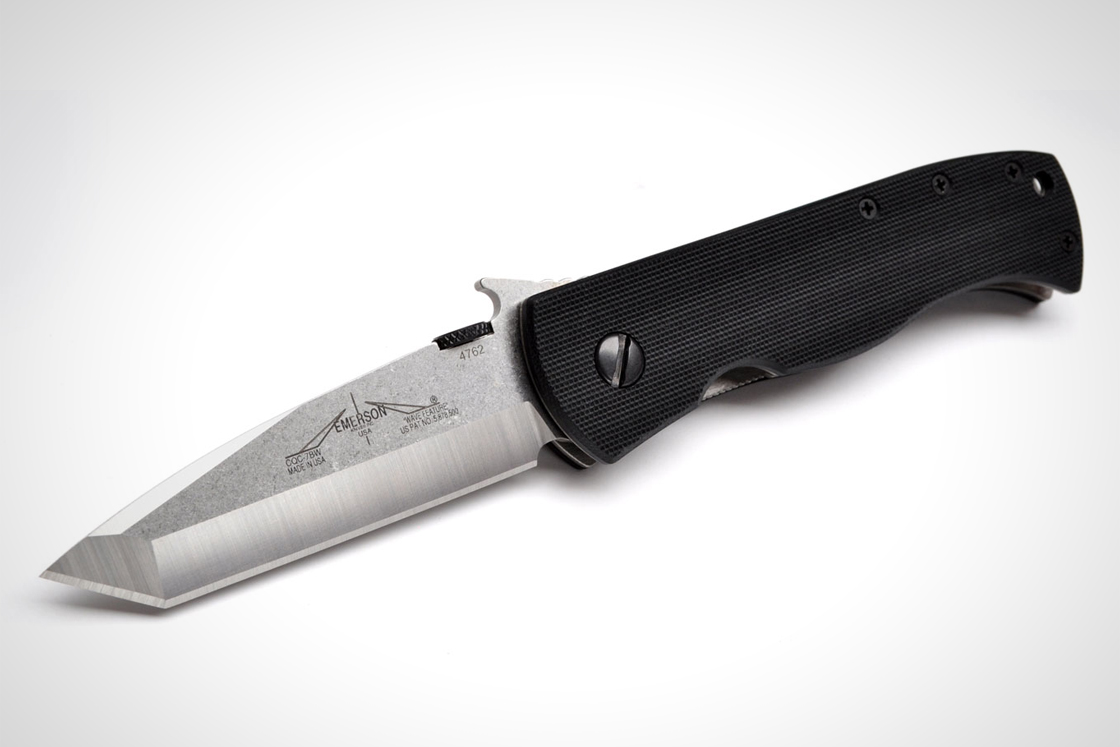 Emerson CQC-7BW knife