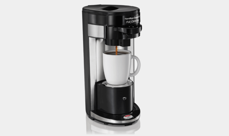 Modern: 12 Best Single Serve Coffee Makers | Improb