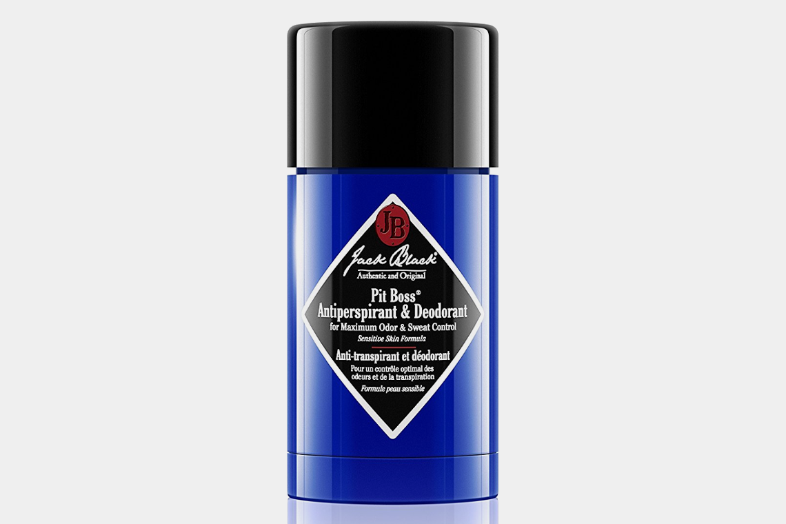Jack Black Pit Boss Deodorant and Antiperspirant