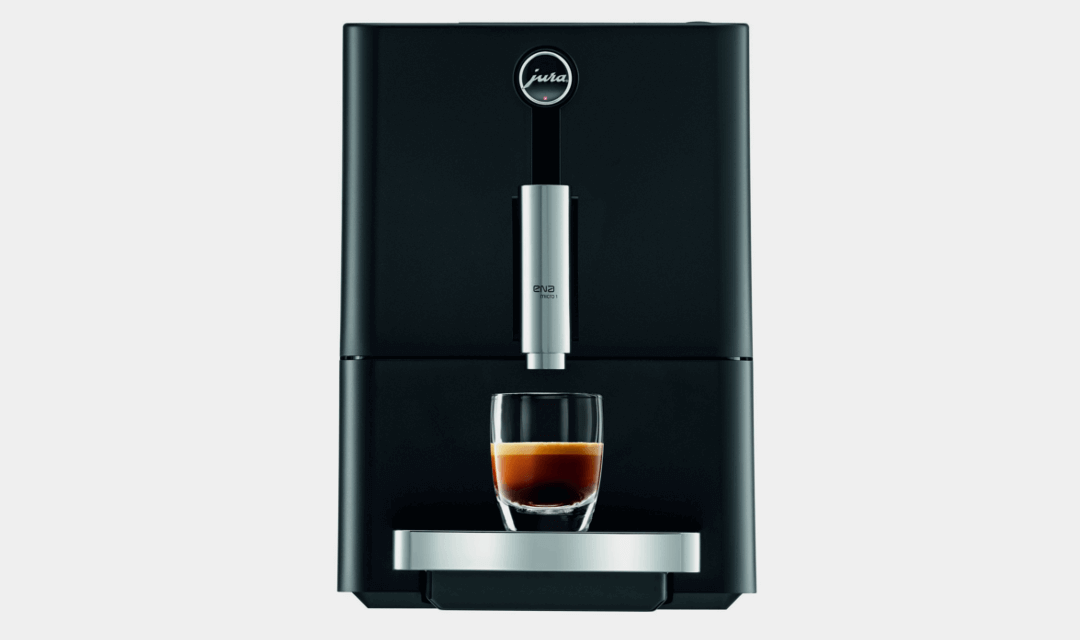 Jura ENA Micro 1 Fully Automatic Coffee Machine
