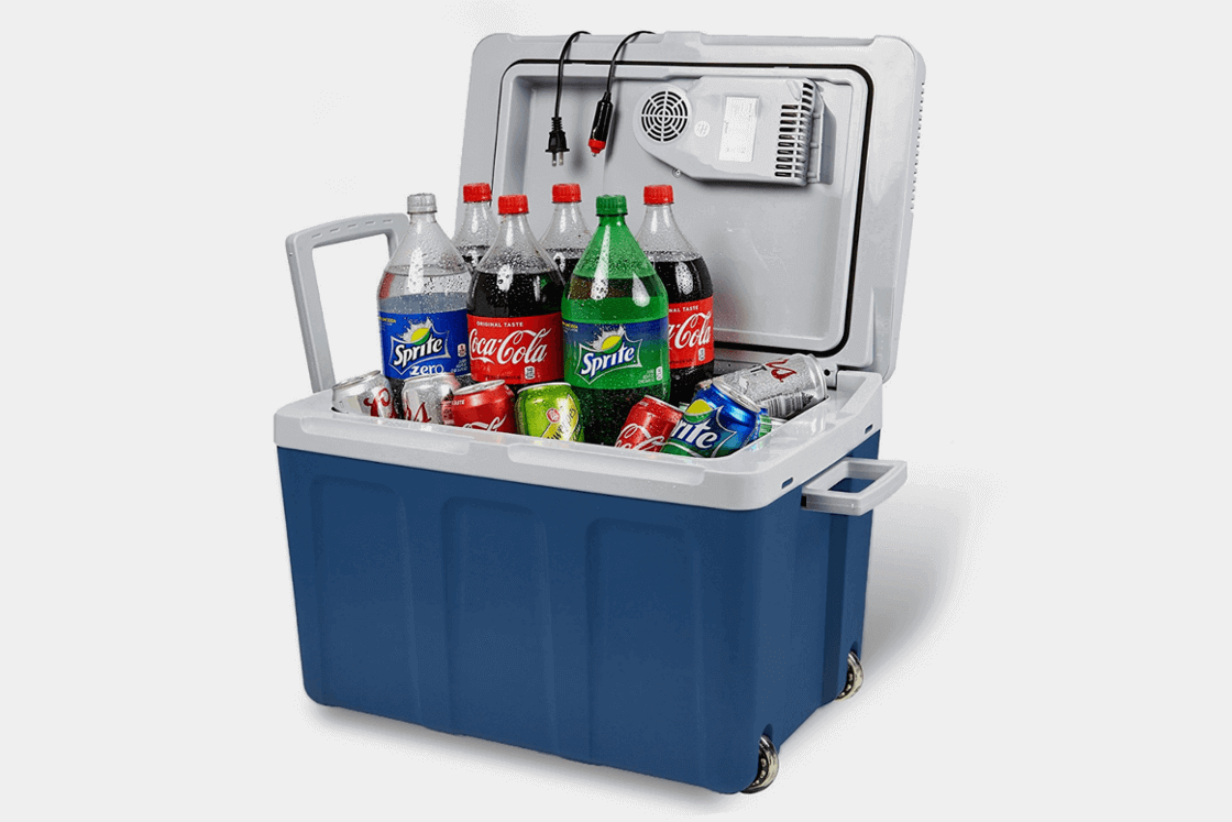 Knox 48-Quart Electric Cooler and Warmer