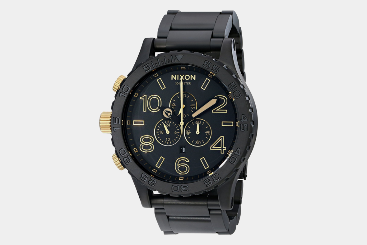 Nixon Men’s A083141 51-30 Chrono Watch