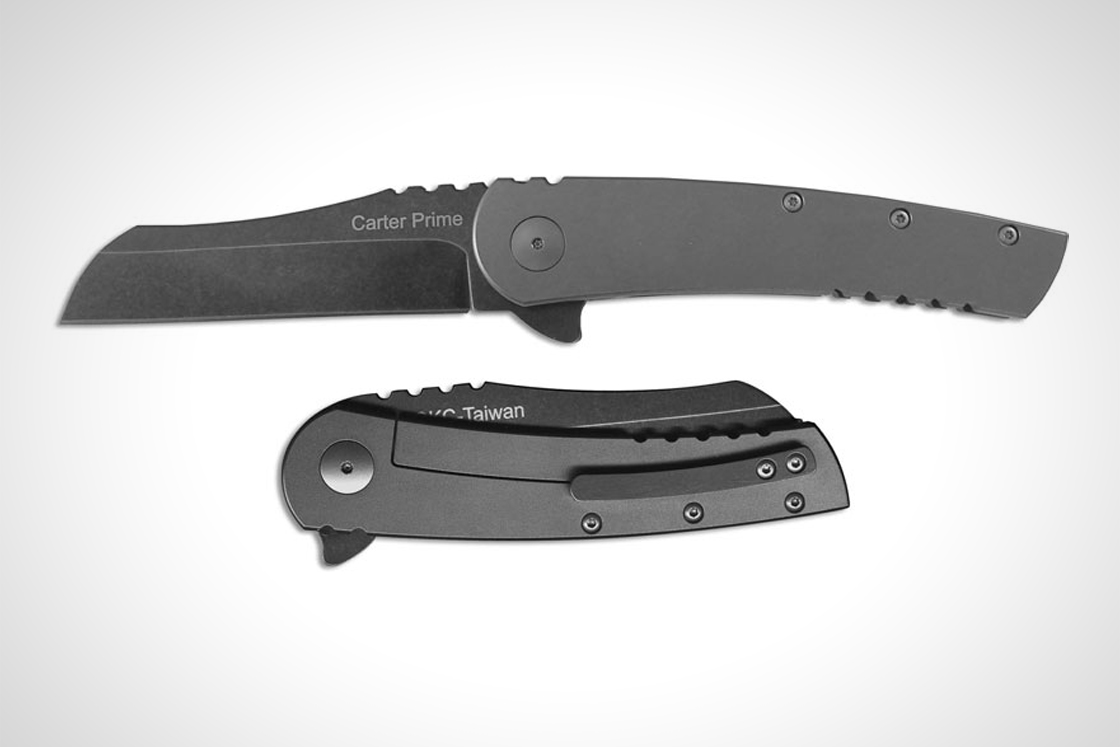 Ontario Knife Company Carter Prime knife