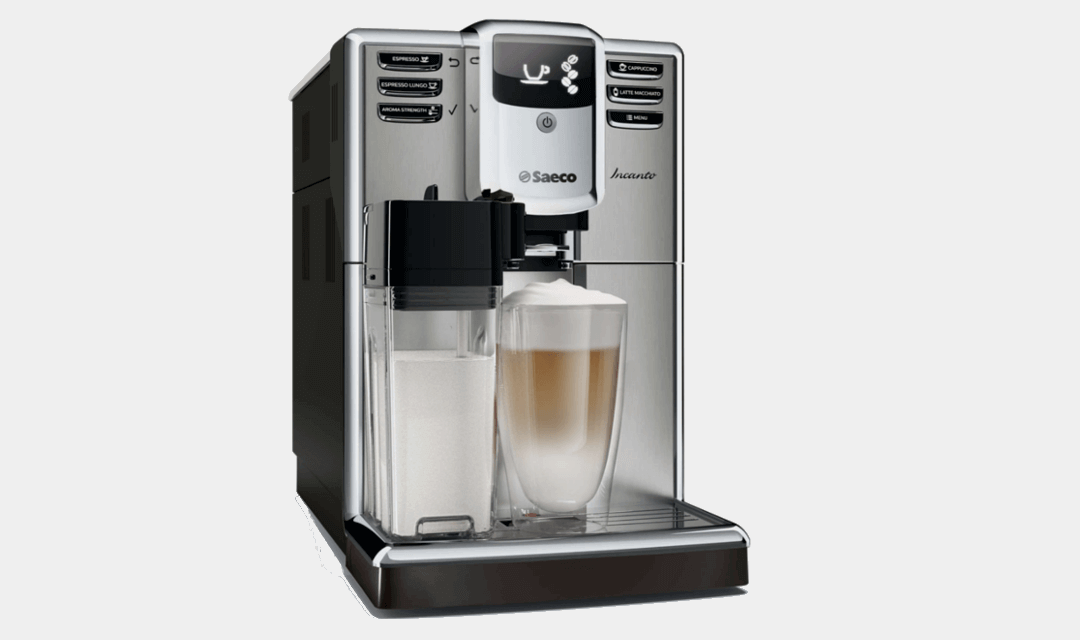 Philips Saeco Super-Auto Incanto Espresso Machine