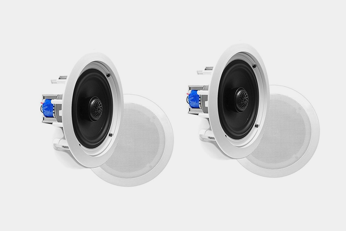 Pyle PDIC60T 6.5” Ceiling Speakers