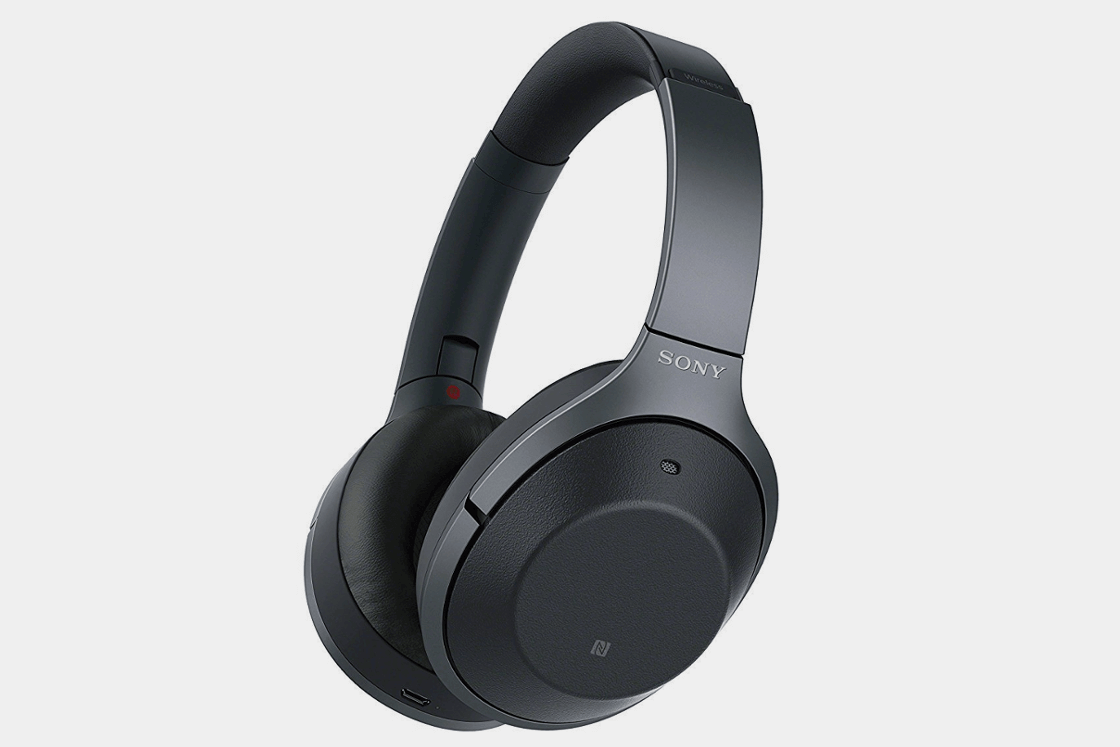 Sony WH – 1000XM2/B Noise Cancelling Hi – Fi Headphones