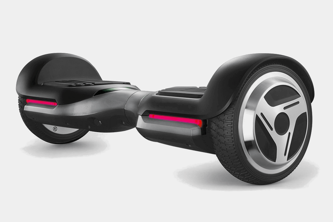 Spadger Premium Hoverboard with App Control