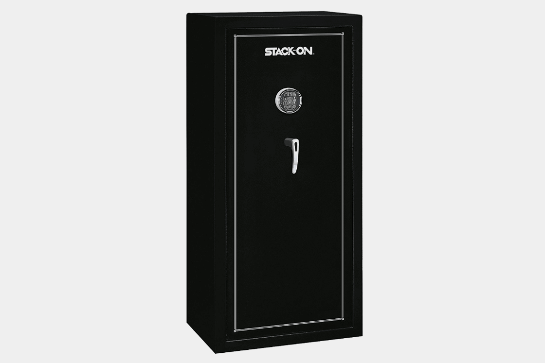 Stack-On SS-22-MB-E 22 Gun Fully Convertible Security Safe with Electronic Lock