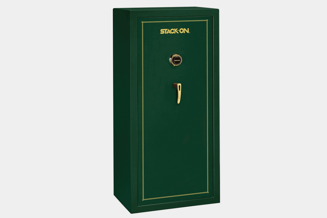 Stack-On SS-22-MG-C 22 Gun Fully Convertible Security Safe with Combination Lock
